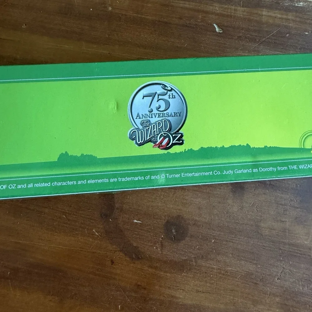 Wizard of OZ 75th Anniversary Watch‎ There's No Place Like Home